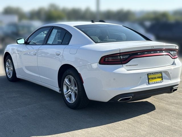 2019 Dodge Charger SXT