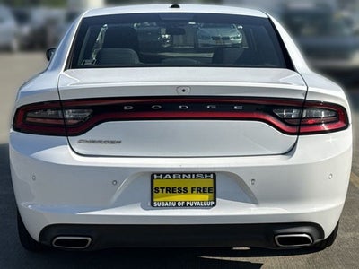 2019 Dodge Charger SXT