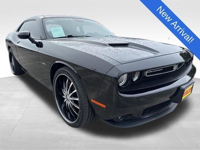 2018 Dodge Challenger R/T