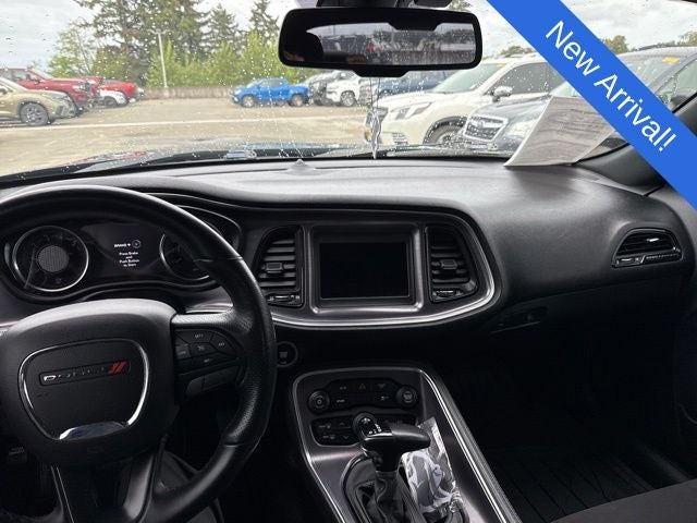 2018 Dodge Challenger R/T