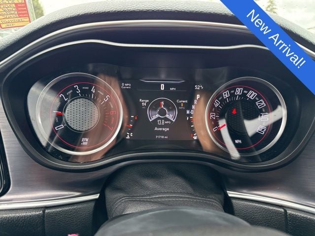 2018 Dodge Challenger R/T