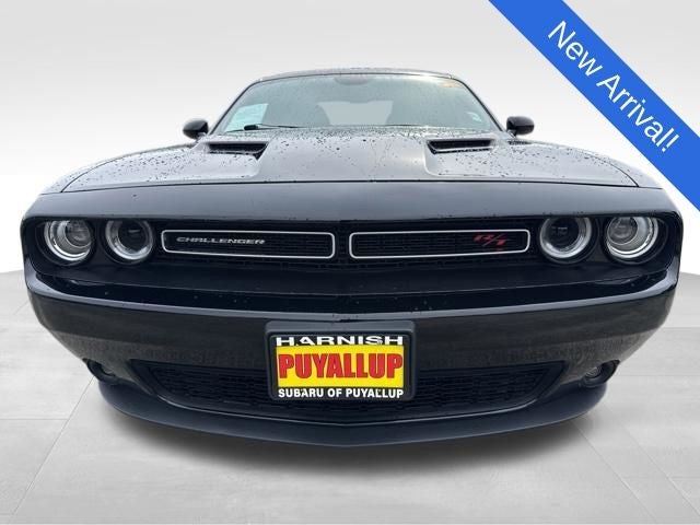 2018 Dodge Challenger R/T