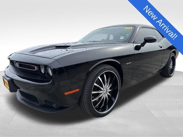 2018 Dodge Challenger R/T