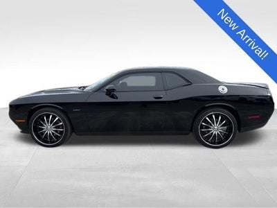 2018 Dodge Challenger R/T