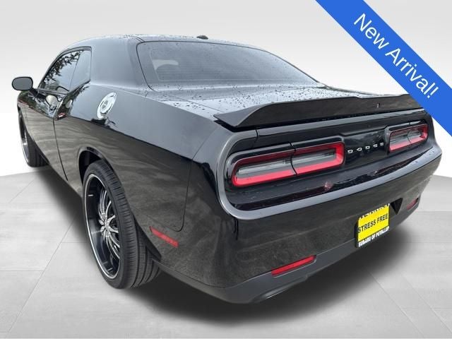 2018 Dodge Challenger R/T
