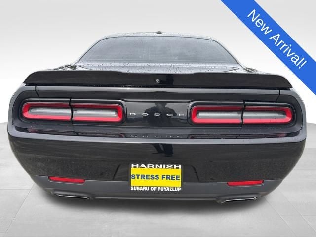 2018 Dodge Challenger R/T