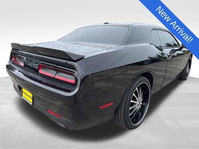 2018 Dodge Challenger R/T