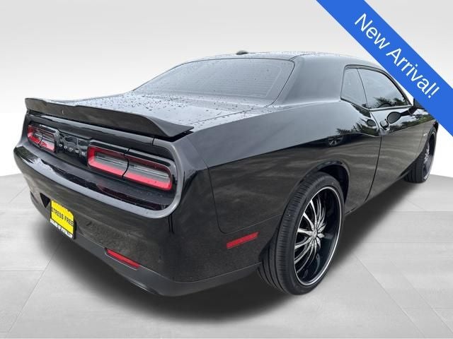 2018 Dodge Challenger R/T