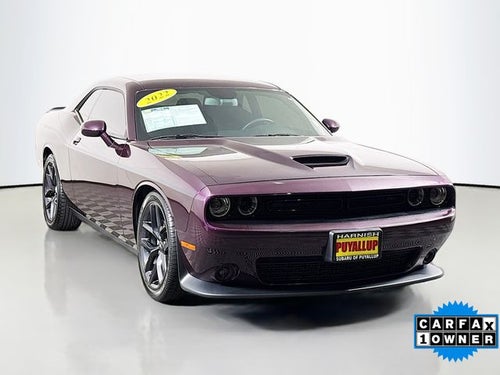 2022 Dodge Challenger GT