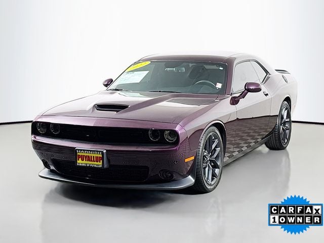 2022 Dodge Challenger GT