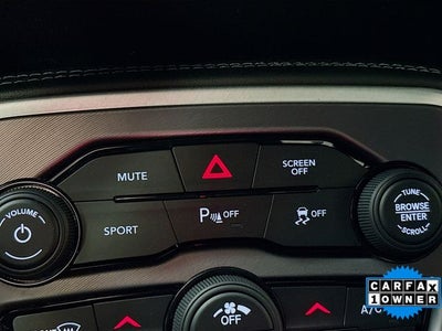 2022 Dodge Challenger GT