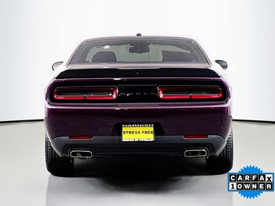 2022 Dodge Challenger GT