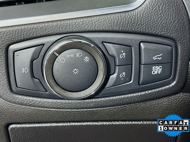 2022 Ford Edge ST