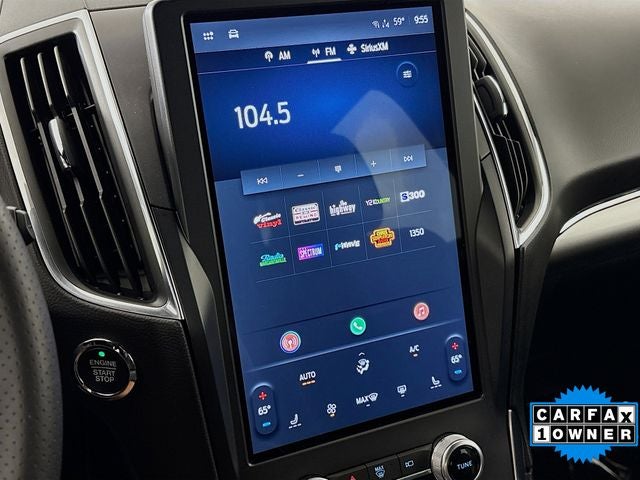 2022 Ford Edge ST