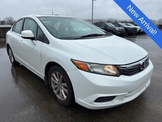 2012 Honda Civic EX-L