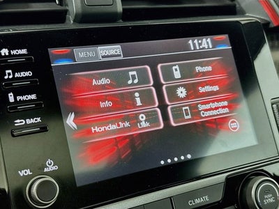 2020 Honda Civic Si