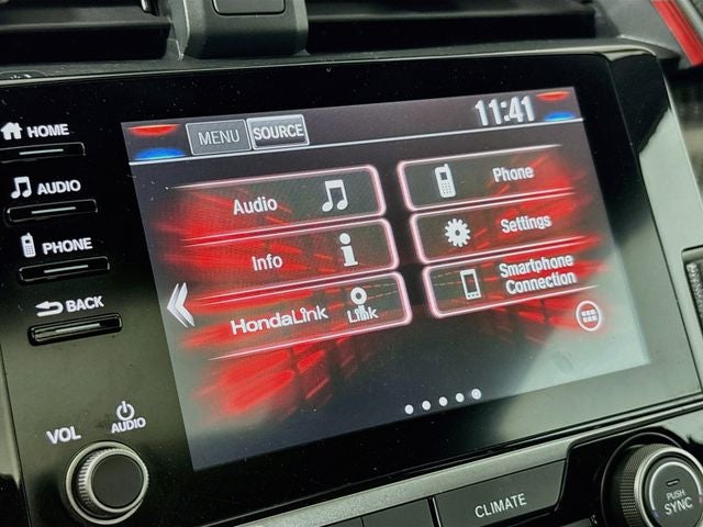 2020 Honda Civic Si
