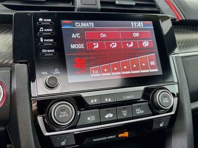 2020 Honda Civic Si