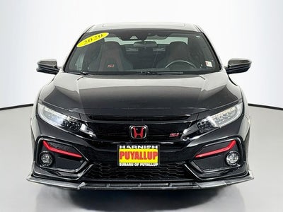 2020 Honda Civic Si