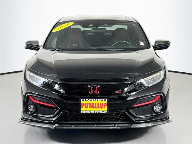 2020 Honda Civic Si