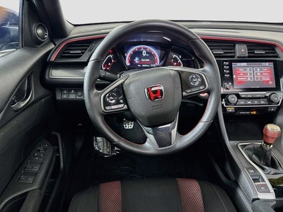 2020 Honda Civic Si