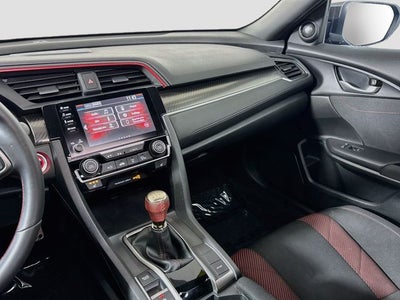 2020 Honda Civic Si