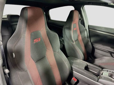 2020 Honda Civic Si
