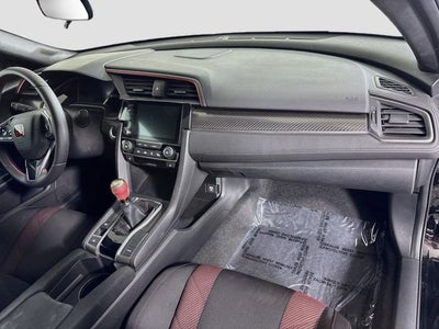 2020 Honda Civic Si