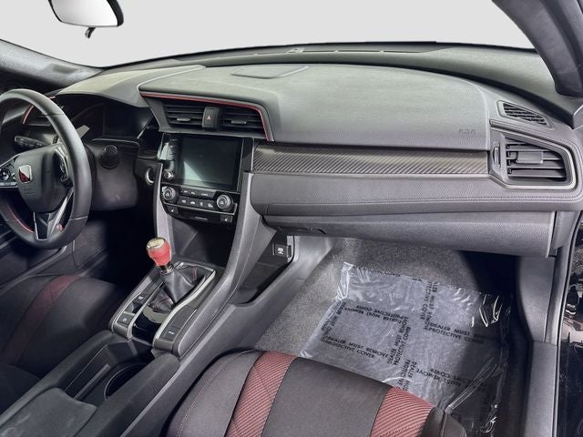 2020 Honda Civic Si