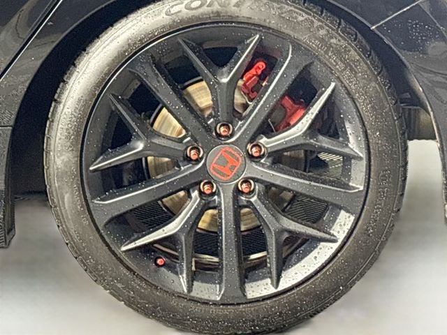 2020 Honda Civic Si