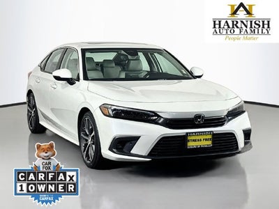 2023 Honda Civic Touring