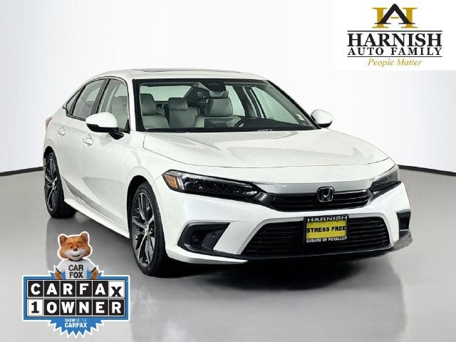 2023 Honda Civic Touring