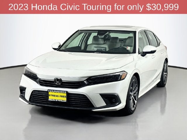 2023 Honda Civic Touring