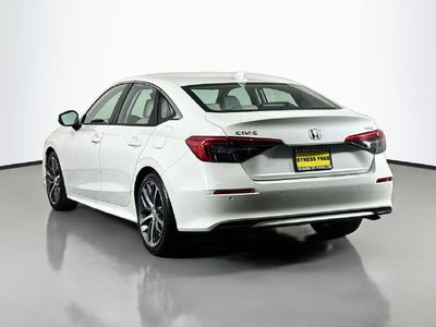 2023 Honda Civic Touring