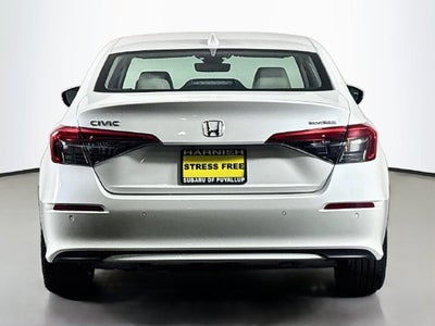 2023 Honda Civic Touring