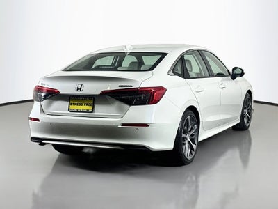 2023 Honda Civic Touring