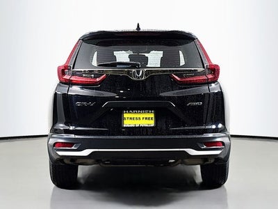 2020 Honda CR-V LX