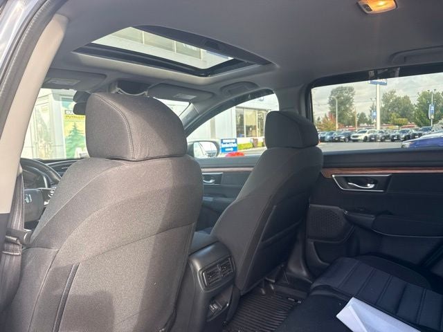 2022 Honda CR-V EX
