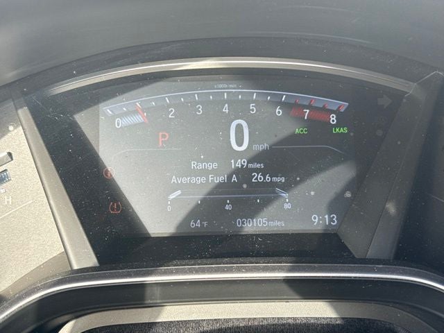 2022 Honda CR-V EX