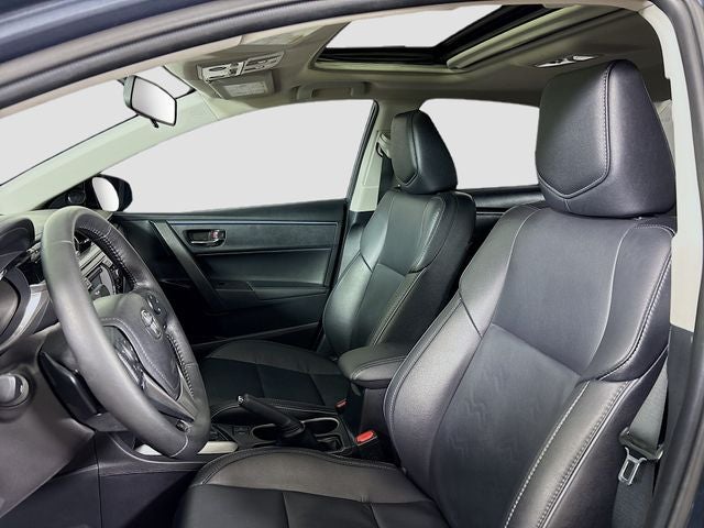 2015 Toyota Corolla S Premium