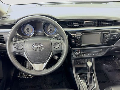 2015 Toyota Corolla S Premium