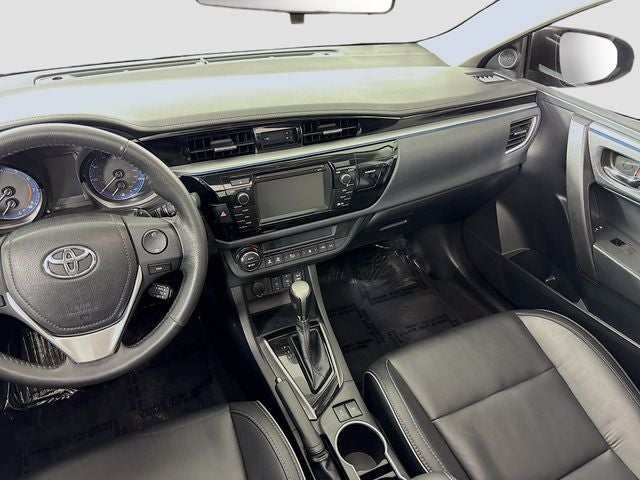 2015 Toyota Corolla S Premium