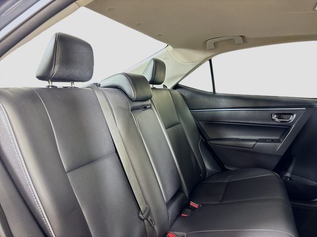 2015 Toyota Corolla S Premium