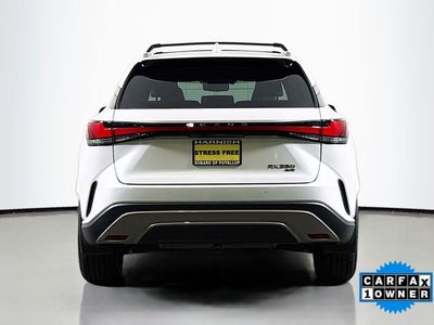2023 Lexus RX 350 Premium Plus