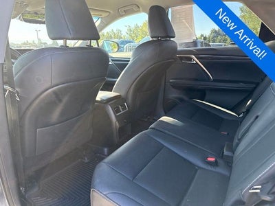 2019 Lexus RX 350
