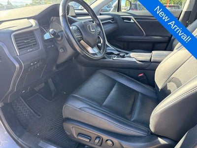 2019 Lexus RX 350