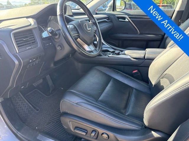 2019 Lexus RX 350