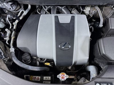 2019 Lexus RX 350