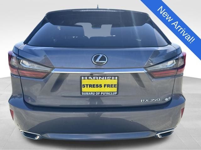 2019 Lexus RX 350