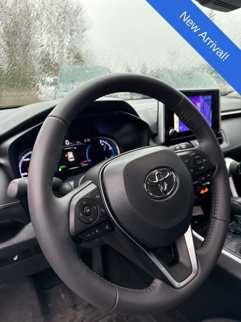 2024 Toyota RAV4 Hybrid Woodland Edition